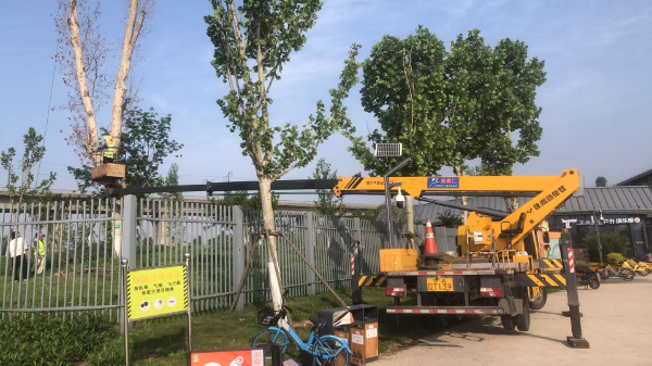 宜昌18米登高车出租，性价比高，发车快